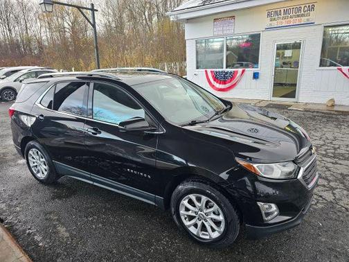2018 Chevrolet Equinox 1LT