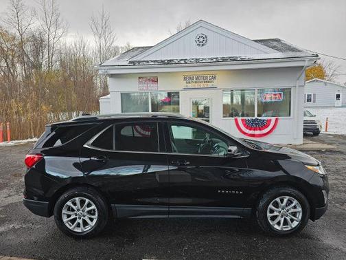 2018 Chevrolet Equinox 1LT