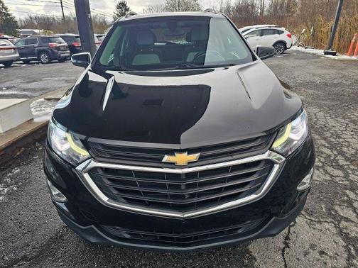 2018 Chevrolet Equinox 1LT