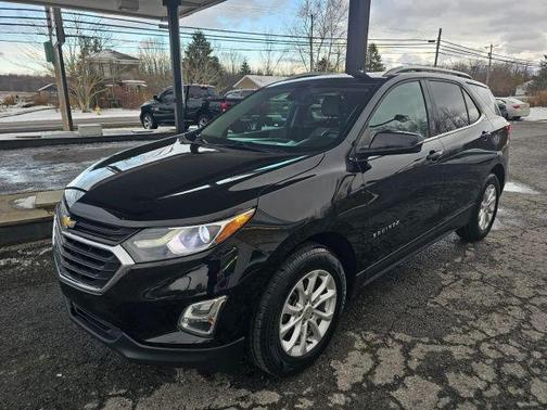 2018 Chevrolet Equinox 1LT