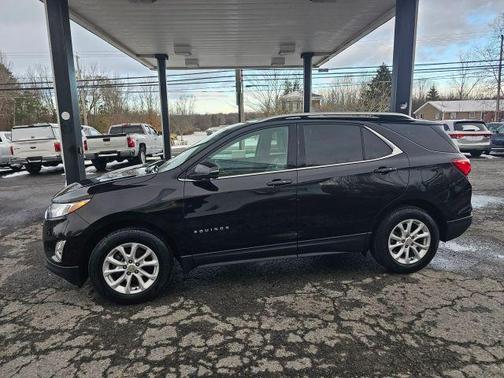 2018 Chevrolet Equinox 1LT