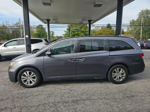 2014 Honda Odyssey EX-L