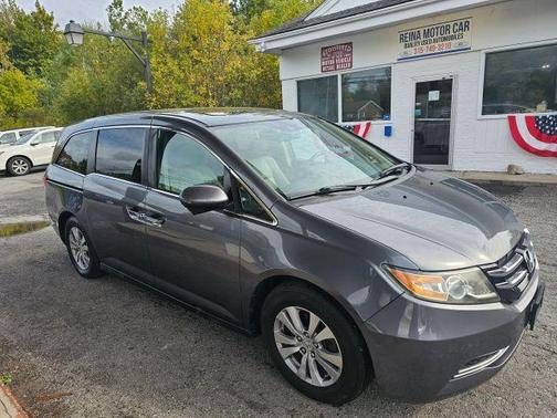 2014 Honda Odyssey EX-L