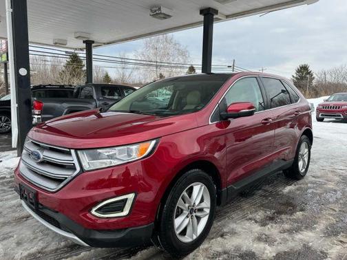 2016 Ford Edge SEL