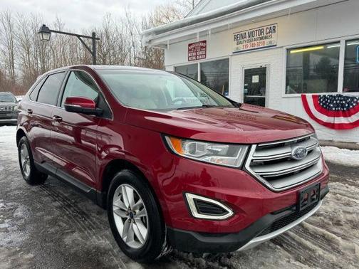 2016 Ford Edge SEL