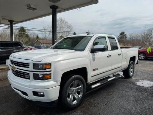 2015 Chevrolet Silverado 1500 LT