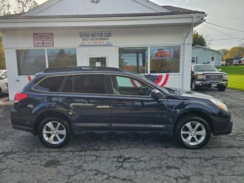 2014 Subaru Outback 2.5i Limited