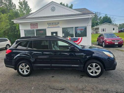 2014 Subaru Outback 2.5i Limited