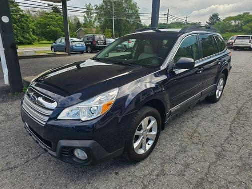 2014 Subaru Outback 2.5i Limited