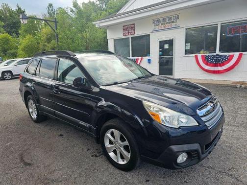 2014 Subaru Outback 2.5i Limited