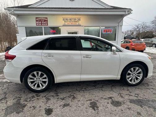 2013 Toyota Venza LE