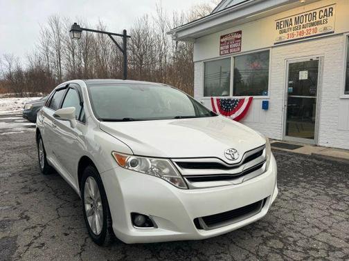2013 Toyota Venza LE