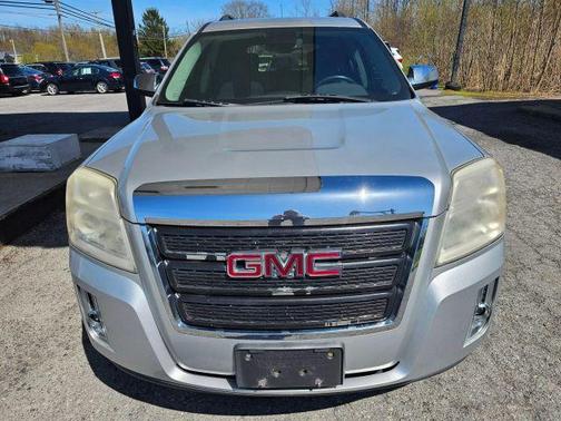 2012 GMC Terrain SLE-2