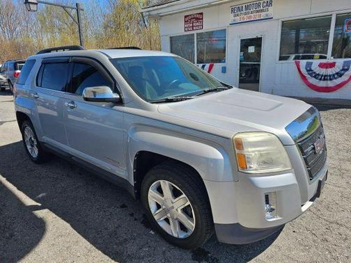2012 GMC Terrain SLE-2