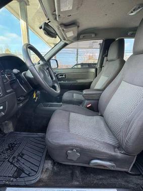 2012 Chevrolet Colorado LT