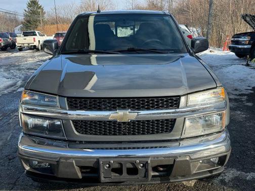 2012 Chevrolet Colorado LT