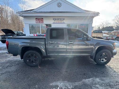 2012 Chevrolet Colorado LT