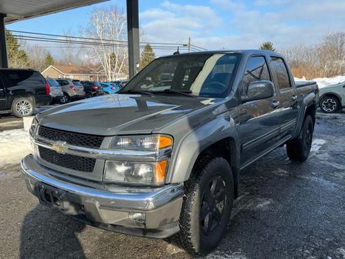 2012 Chevrolet Colorado LT