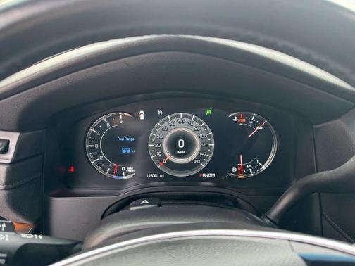 2016 Cadillac Escalade Luxury