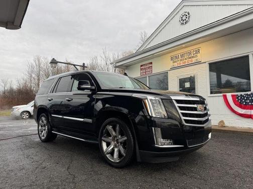 2016 Cadillac Escalade Luxury