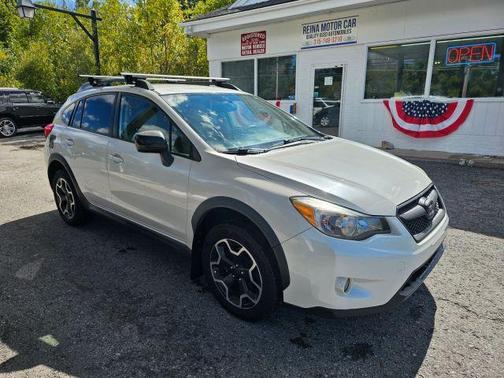 2013 Subaru XV Crosstrek 2.0i Premium