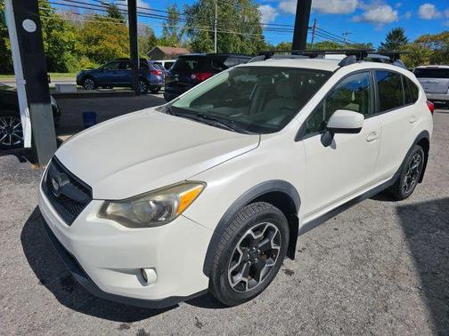 2013 Subaru XV Crosstrek 2.0i Premium
