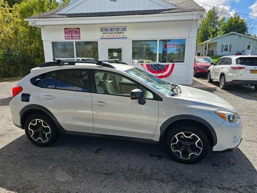 2013 Subaru XV Crosstrek 2.0i Premium