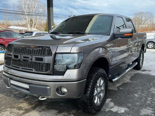 2013 Ford F-150 XLT
