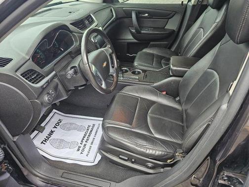 2017 Chevrolet Traverse 2LT