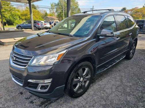 2017 Chevrolet Traverse 2LT