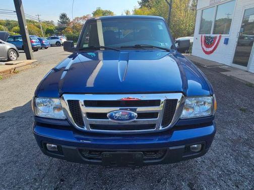 2007 Ford Ranger XLT