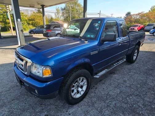 2007 Ford Ranger XLT