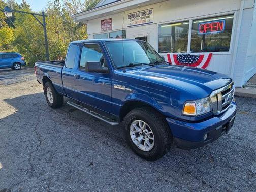 2007 Ford Ranger XLT