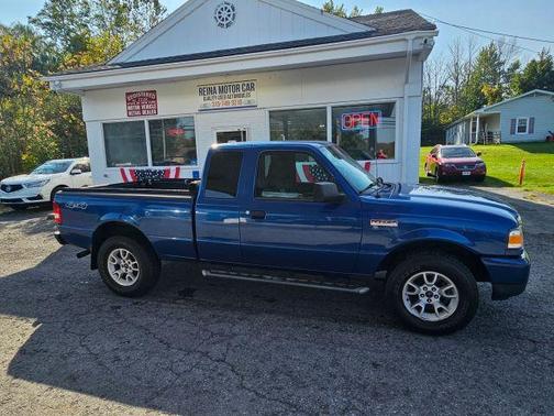 2007 Ford Ranger XLT