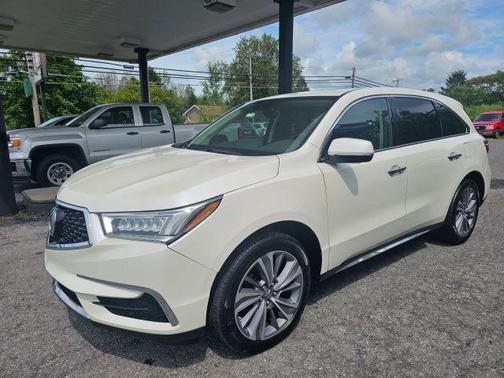 2017 Acura MDX 3.5L w/Technology Package