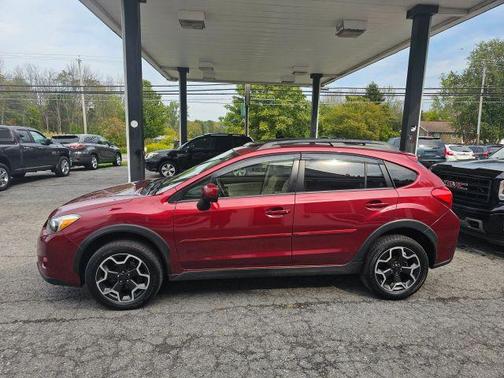 2014 Subaru XV Crosstrek 2.0i Limited