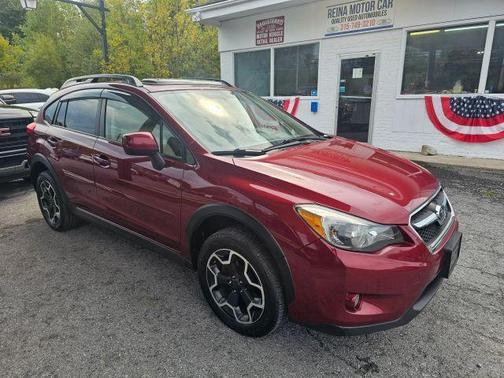 2014 Subaru XV Crosstrek 2.0i Limited