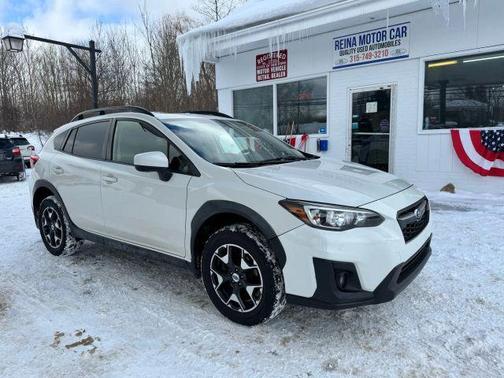 2018 Subaru Crosstrek 2.0i Premium