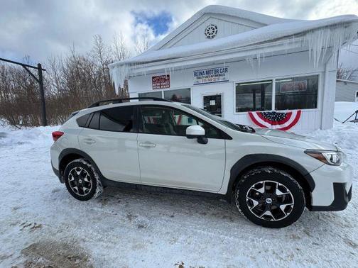 2018 Subaru Crosstrek 2.0i Premium