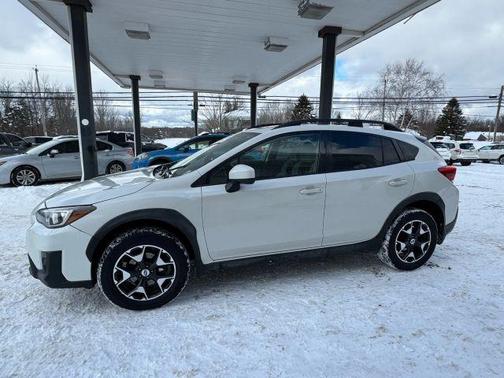 2018 Subaru Crosstrek 2.0i Premium