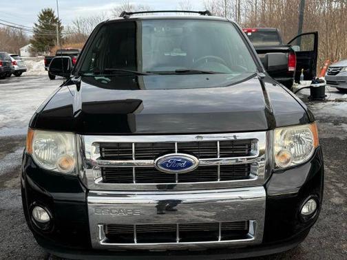 2011 Ford Escape Limited