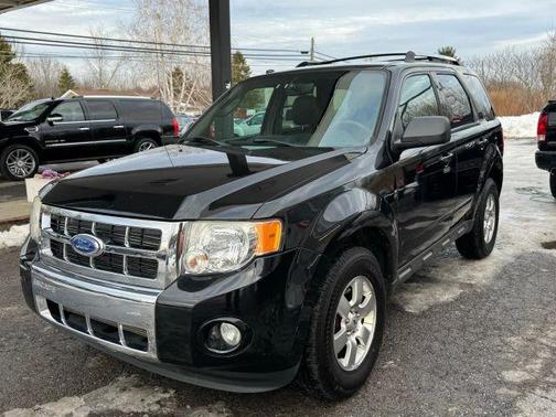 2011 Ford Escape Limited