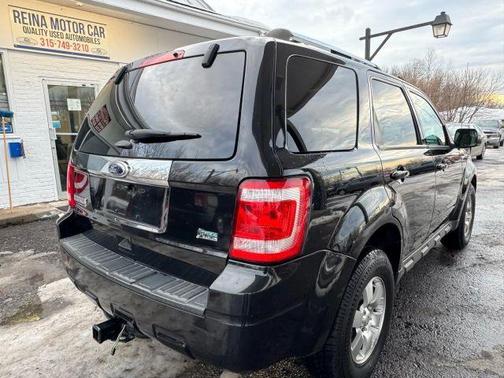 2011 Ford Escape Limited