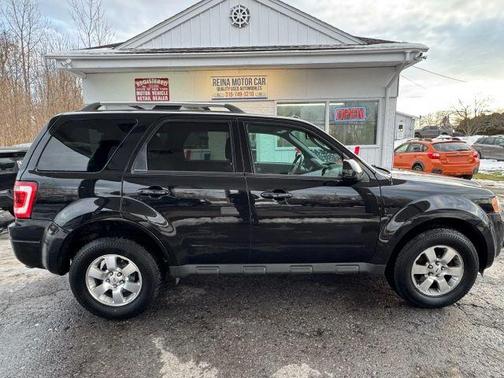 2011 Ford Escape Limited