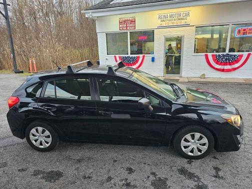 2016 Subaru Impreza 2.0i