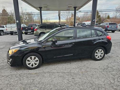 2016 Subaru Impreza 2.0i