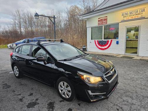 2016 Subaru Impreza 2.0i