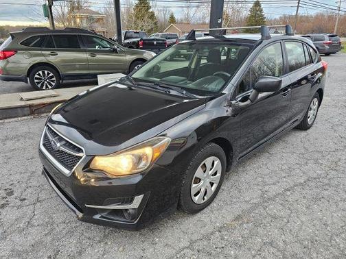 2016 Subaru Impreza 2.0i