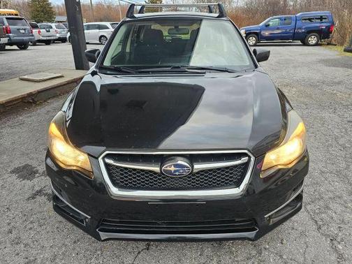 2016 Subaru Impreza 2.0i