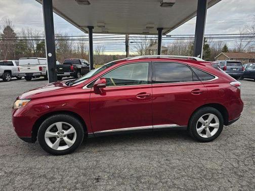 2011 Lexus RX 350 Base